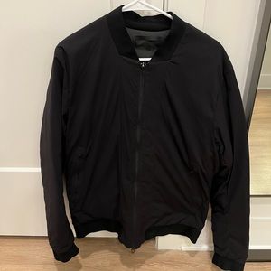 Switch Up Bomber Medium Black. Only worn once, and basically brand new condition